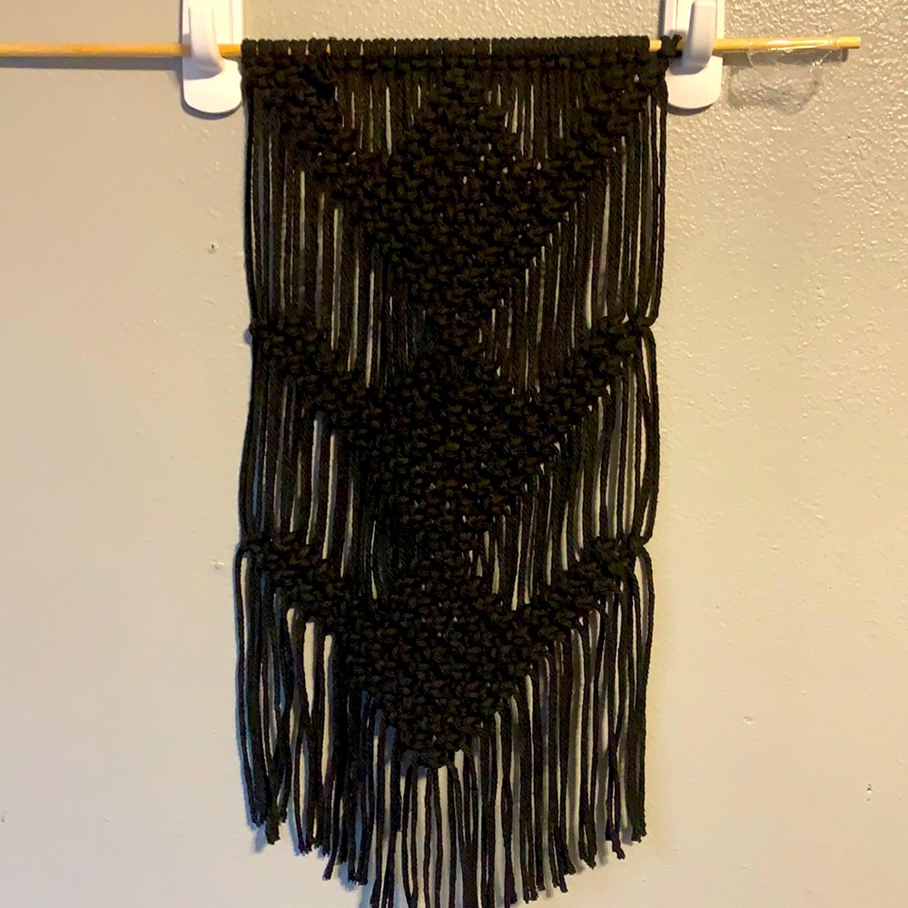 Macrame decor